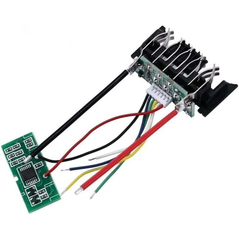 DCB200 Li-Ion Battery PCB Charging Protection Circuit Board for Dewalt 18V 20V