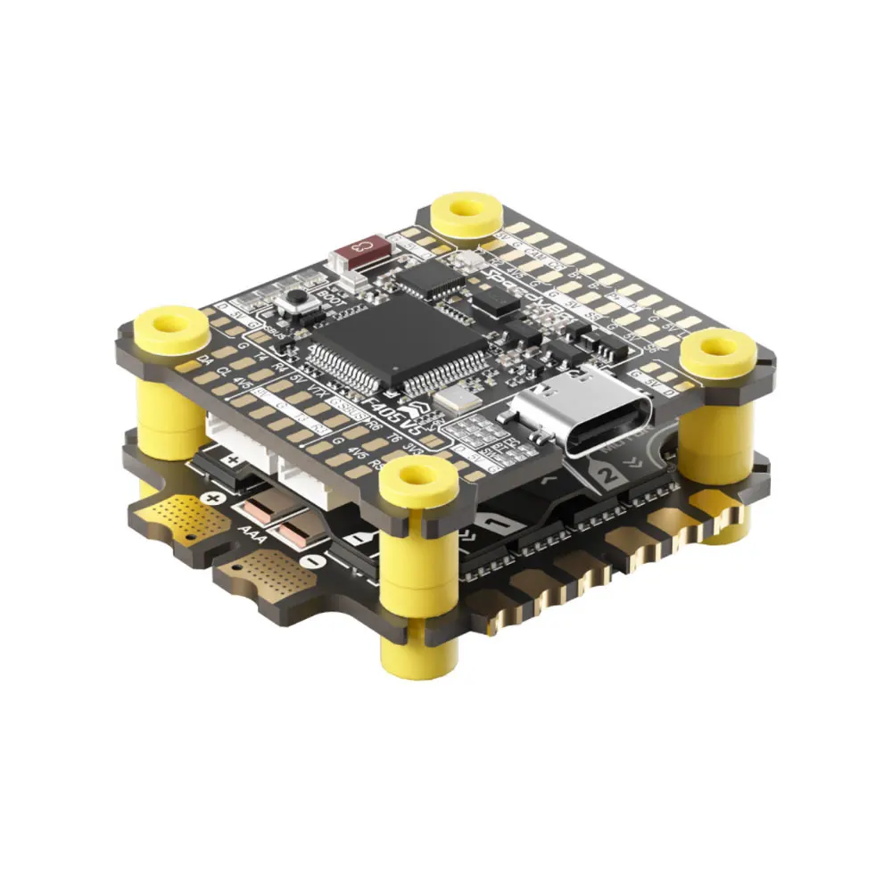 SpeedyBee F405 V5 OX32 55A 30x30 Model Aircraft FC ESC Stack Flight Controller for RC Freestyle FPV Racing Drones