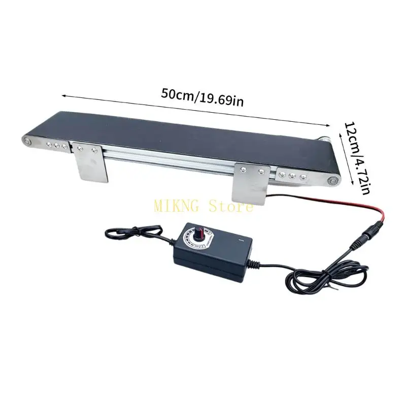 مجموعة حزام سير تجربة الاحتكاك الكهربائي للمدارس إطار معدني قوي وأنظمة نقل آلية موثوقة أفضل بيع