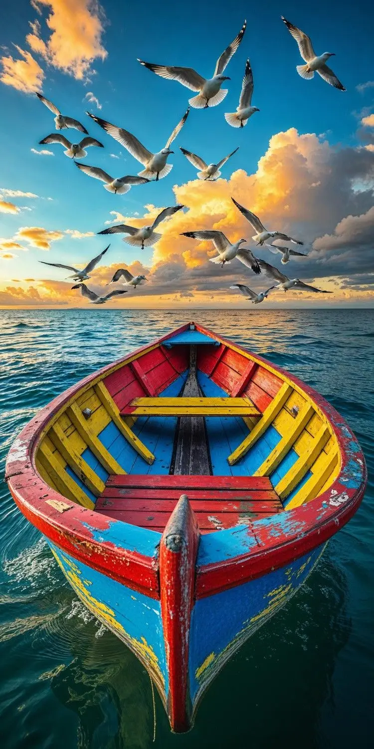 quebra-cabecas-de-500-1000-1200-2000-pecas-gaivotas-e-barco-a-beira-mar-–-jogos-de-atividade-familiar-para-sala-de-jogos-quarto-presentes-e-decoracao-de-casa