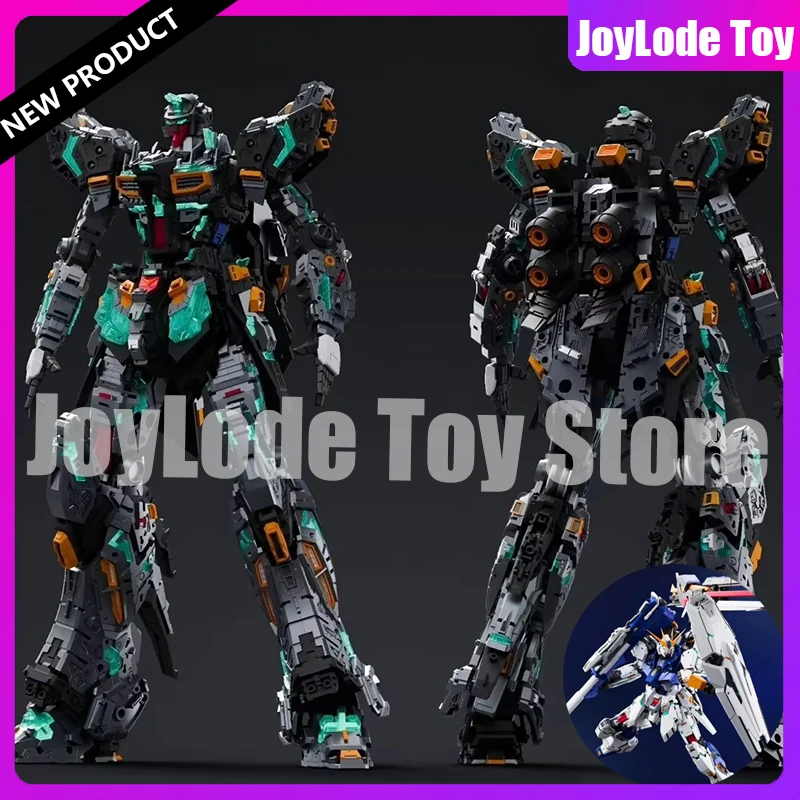 

New Dragon Tiger Model 1/100 Fukuoka Nu Anime Action Figure RX-93FF Scale GK STYLE Assembly Model Kit Plastic Robot Toys Gifts