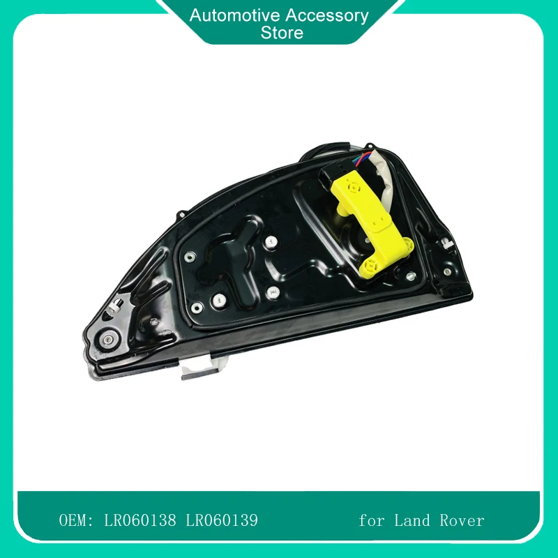

LR060138 LR060139 Window Regulator with Motor Applicable to the Right Left Rear Door Installation for Land Rover LR2 2008-2015