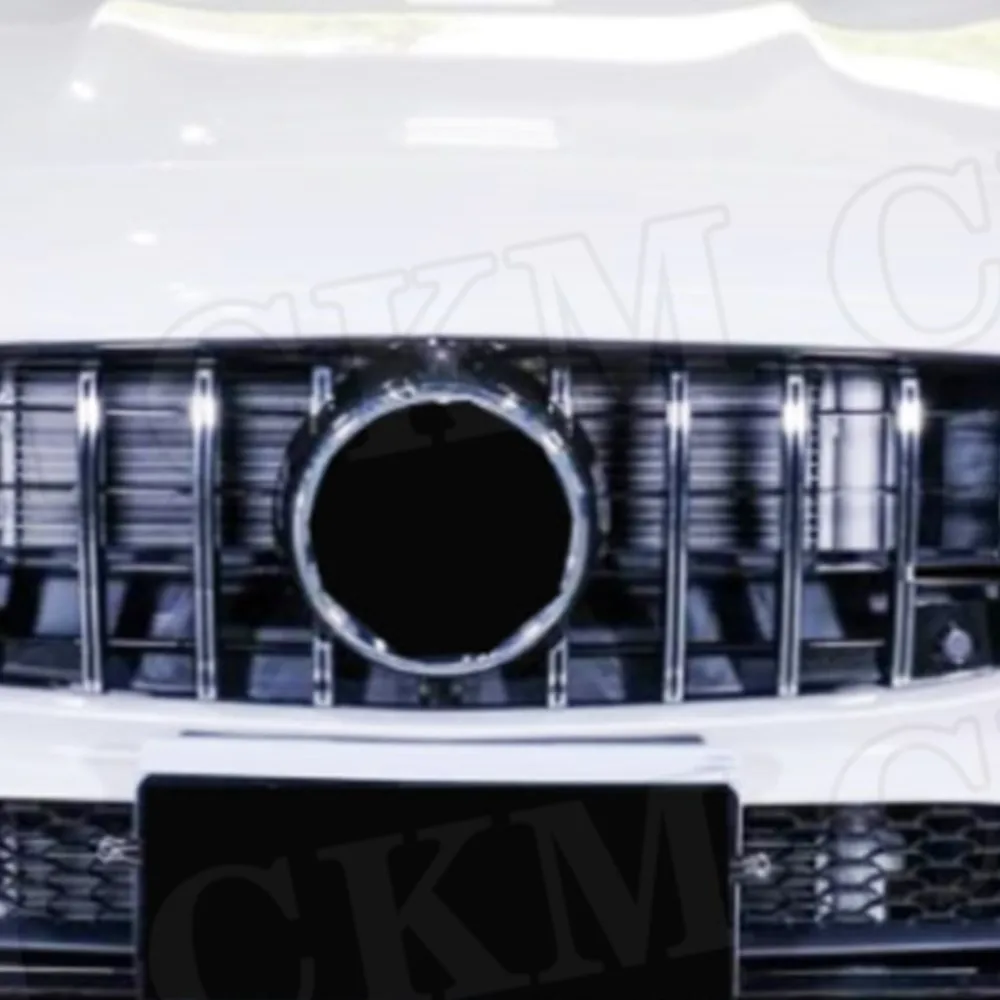 

Решетка переднего бампера для Mercedes-Benz CLA-класса C118 CLA180 CLA200 CLA250 CLA45 AMG 2020-2021, гоночная решетка (стиль W118)