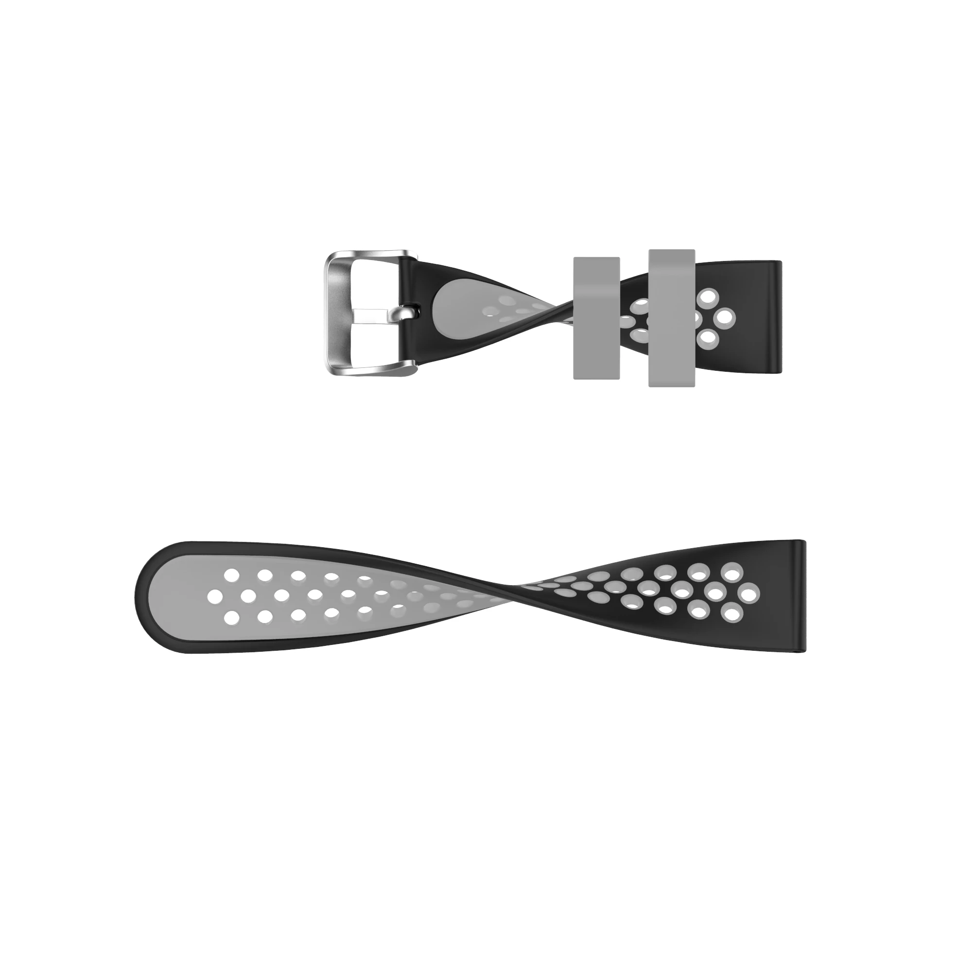 GTR3 Pro cinturino in Silicone 20 22mm cinturino per Huami Amazfit GTR 47 42mm/ GTS 4 3 2 2E braccialetto braccialetto Amazfit Bip 5 Correa
