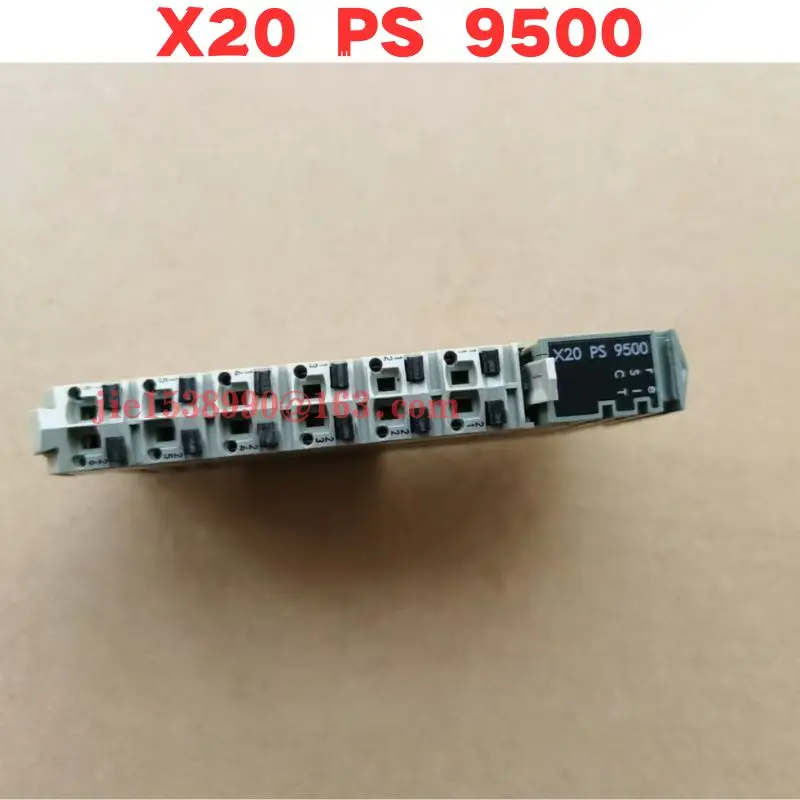 Used X20PS9500  X20 PS 9500  Normal Function Tested OK
