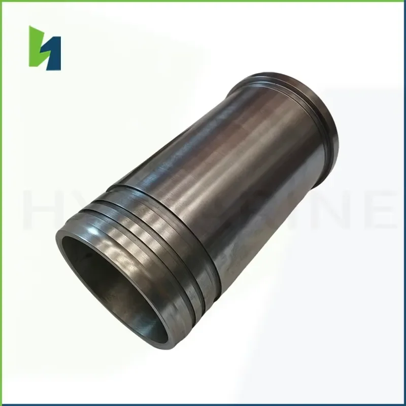 Full Model in Stock Marine Auxiliary Engine Parts Yan Mar 6N165-EN CYLINDER LINER 133614-01100 Boat Engine Marine Parts