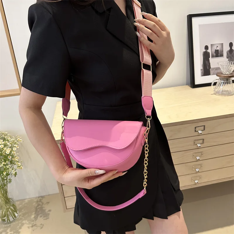 Crossbody Bags for Women Shoulder Bags Retro Saddle Bag Mother Kid Bags for Girl Purses and Handbags Designer Bag Tote Bag Сумка