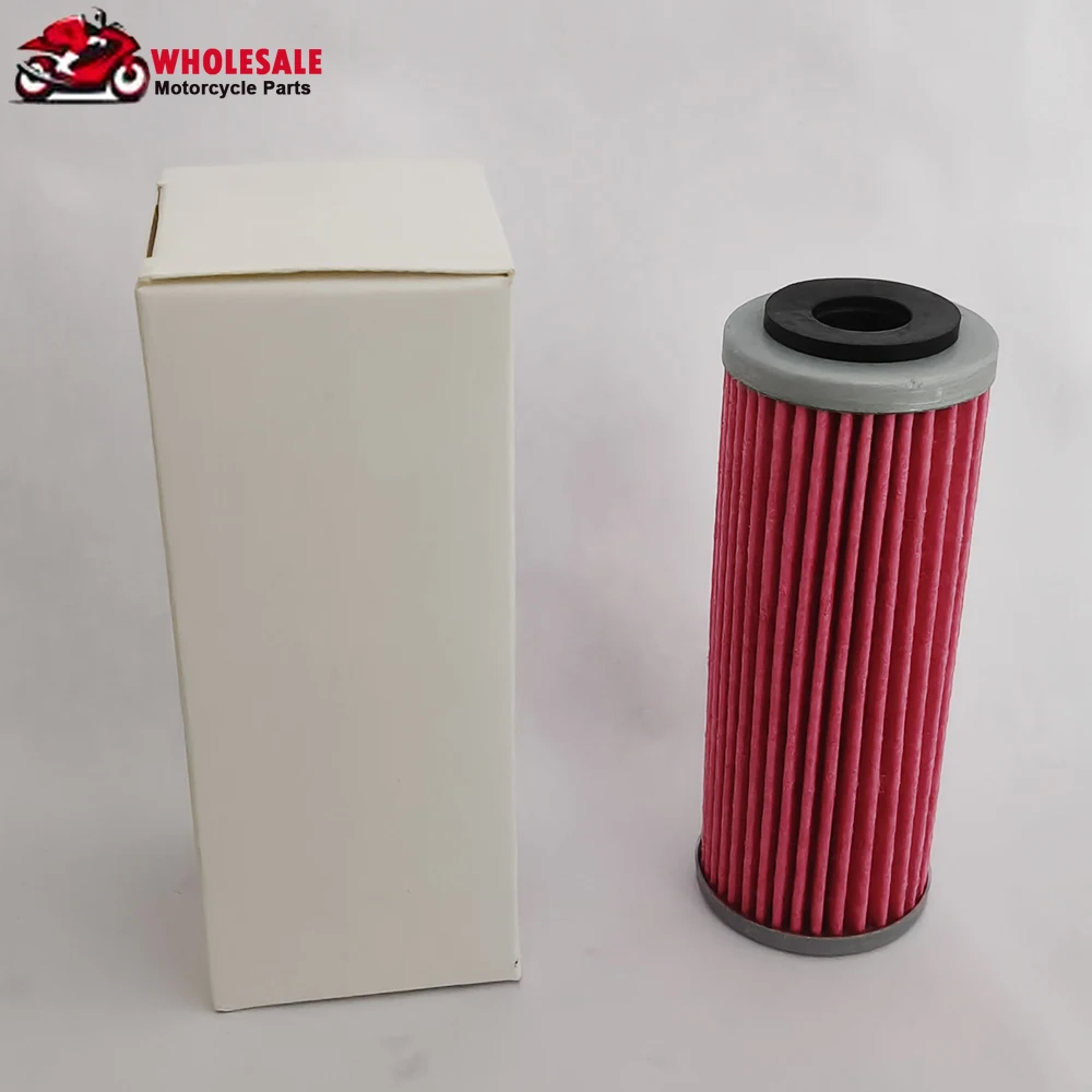 

Oil Filter For KT/M 350 XCF-W Six Days SX-F250 2013-2025 SXF250 Adamo Factory Edition / Troy Lee Designs CKD Brazil SXF SX-F 250
