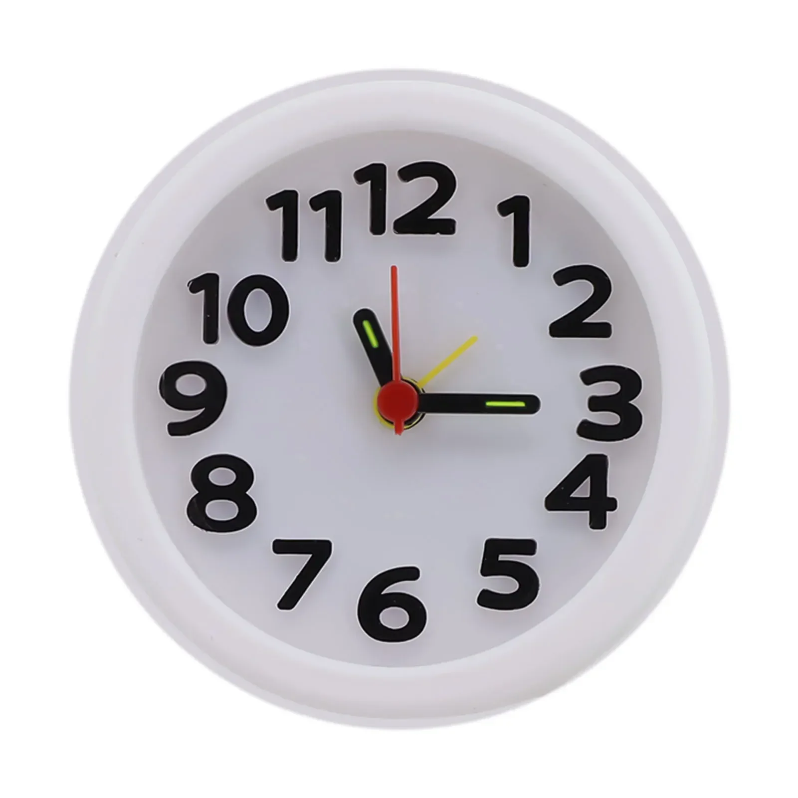 Clocks Alarm Clock Pointer Student Bedroom Desktop Digital Pointer Multi Function Night Light Plastic Creative