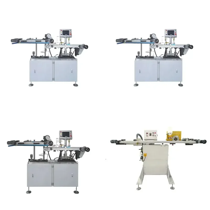 Automatic Tin Can External Internal Spray Lacquer Coating Machine
