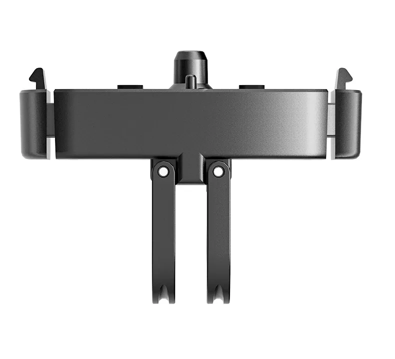For Gopro MISSION 1 1PRO Max2  Hero 13 Accessories Aluminum Magnet Base Mount Adaper Quick Release Metal 1/4 Screw Hole Alloy
