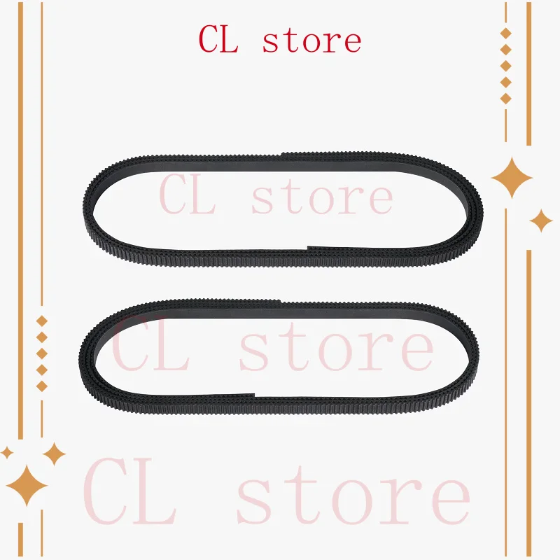 

Для 3D-принтера Bambu Lab Tuozhu, синхронный ремень оси Xy * 2 [йтральная серия X1/P1]]