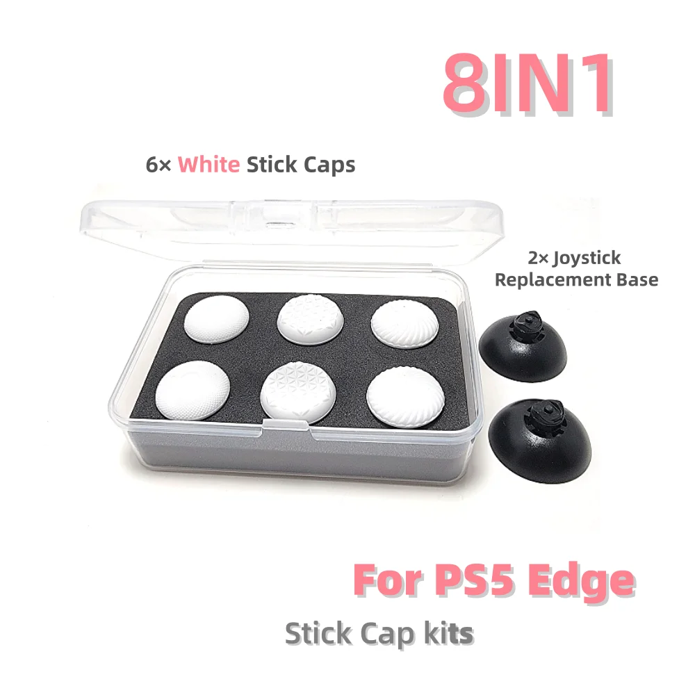 Variant: 8IN1 White Cap kits