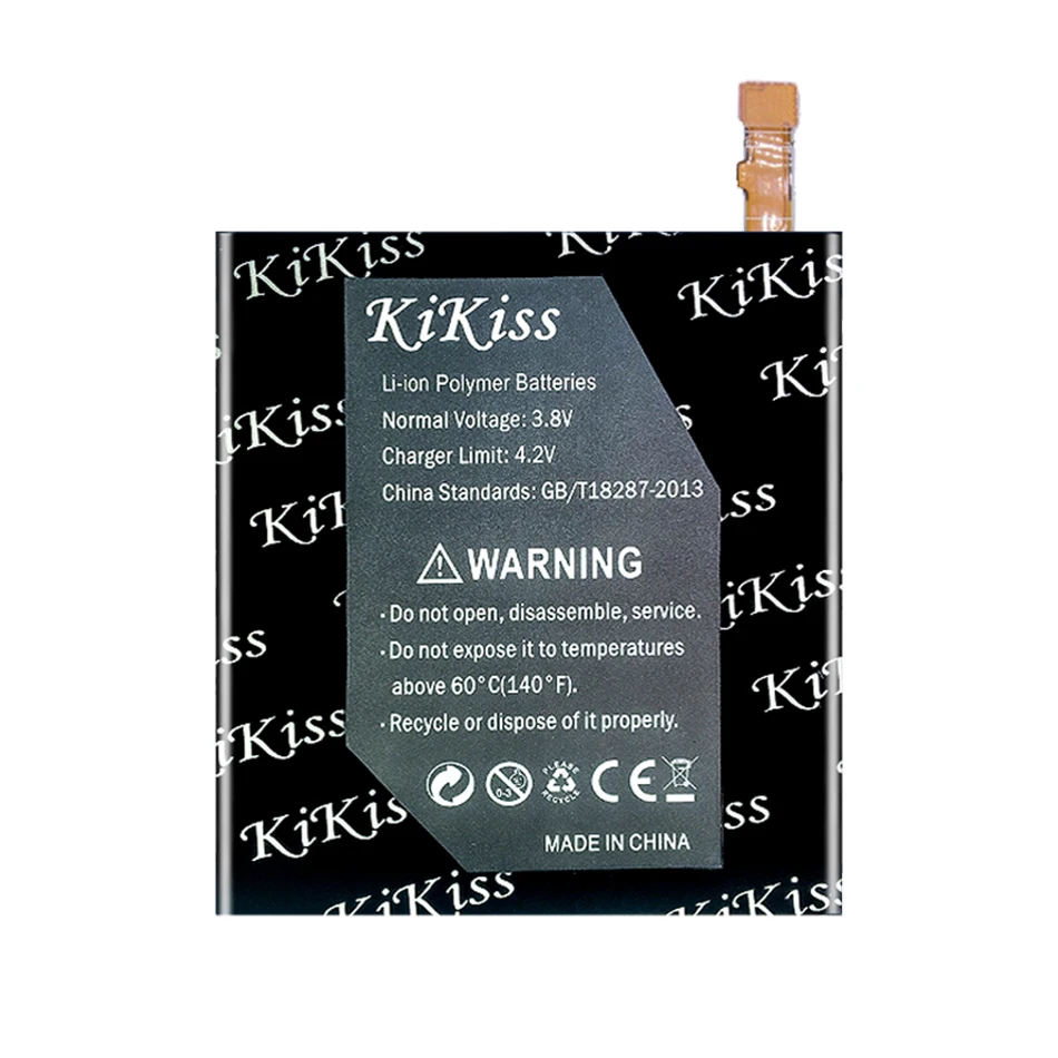 KiKiss 3950mAh Replacement Battery For SONY Xperia XZ2 Premium LIP1656ERPC XZ 2 Mobile Phone Batteries Rechargeable Bateria AKKU