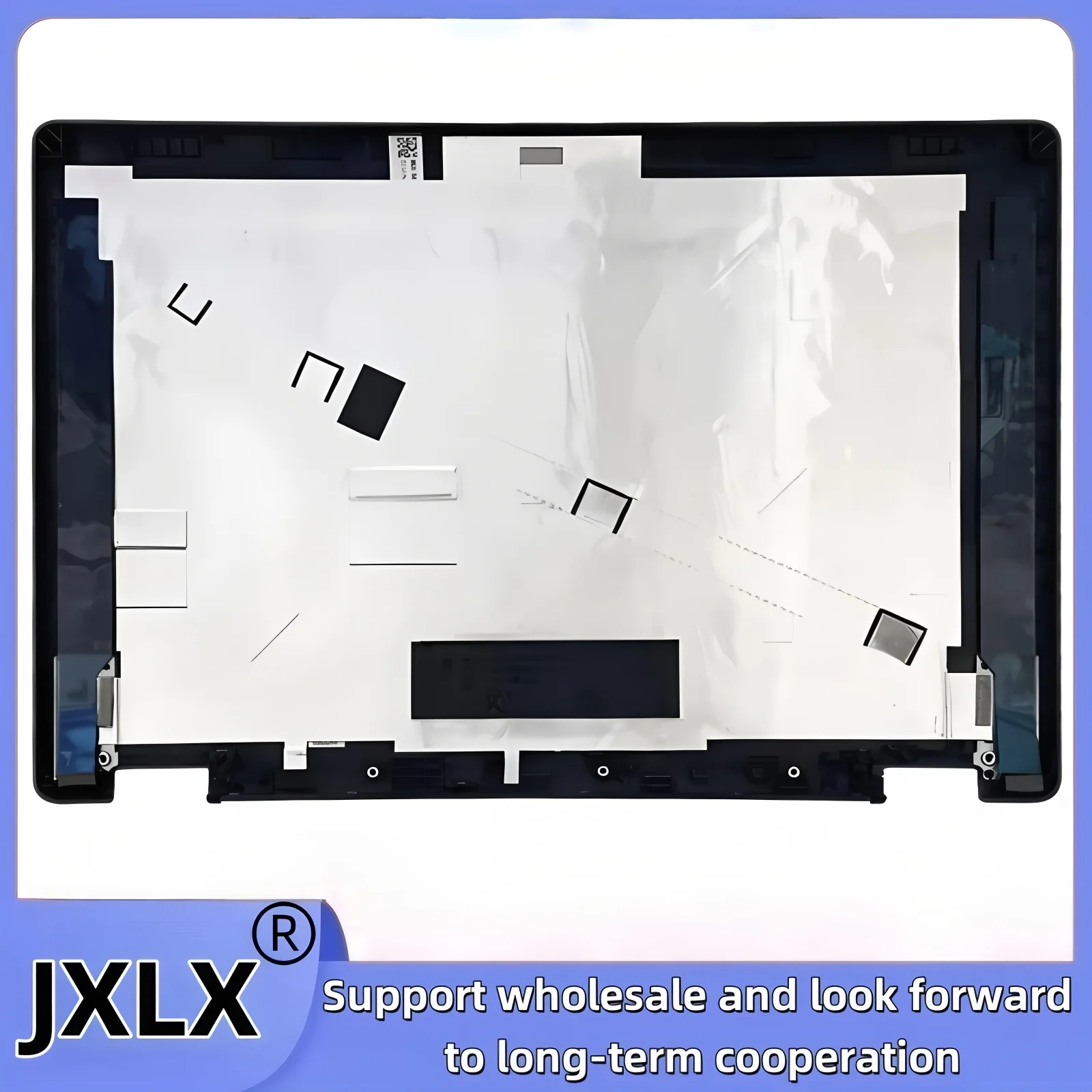 JXLX® New For Dell Latitude 5300 2-in-1 Laptop LCD Back Cover Top Case/Cover/Shell/Upper Cover/Upper Shell 0J6N8N J6N8N