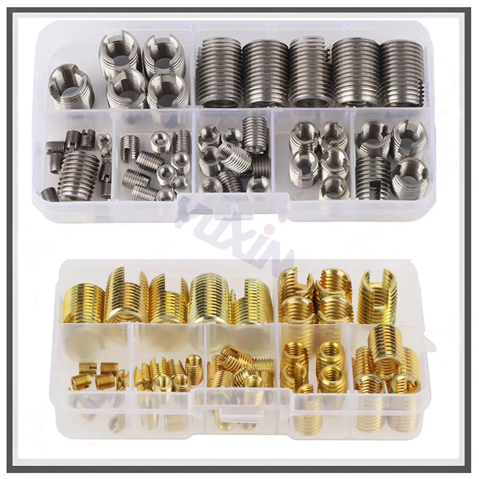 50Pcs/70Pcs M2-M12 …