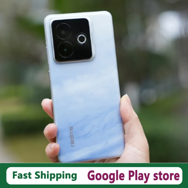 النسخة الصينية Realme GT 7 Pro Racing Edition هاتف ذكي 120 وات شحن 50.0 ميجابكسل Snapdragon 8 Elite 6.78 بوصة AMOLED IP69 مقاوم للماء