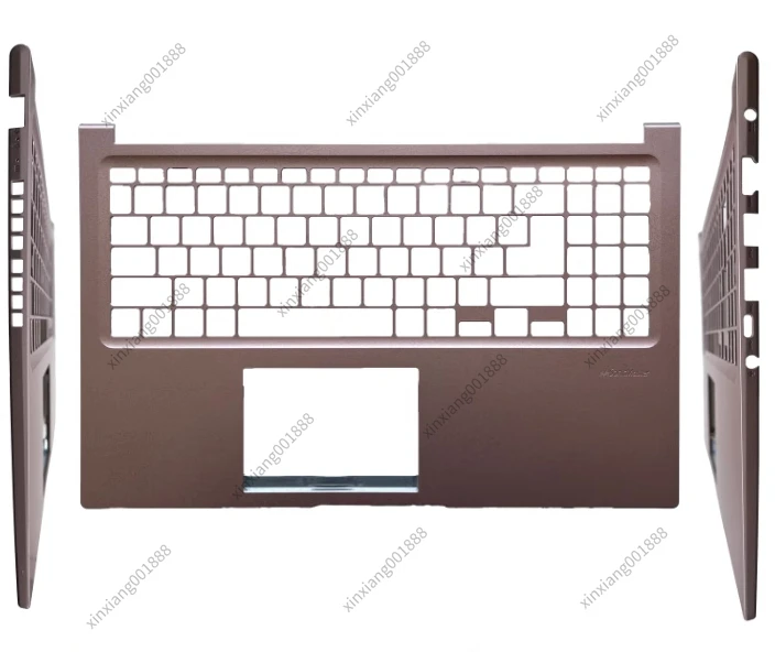 For Asus Vivobook 15 X1502VA Laptop Full Housing, A Cover C Cover D Cover Hinge Cap Replacement