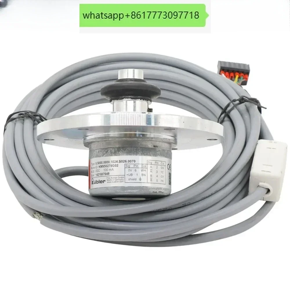 Elevator encoder KM950278G02/G01 host encoder, original  tachometer
