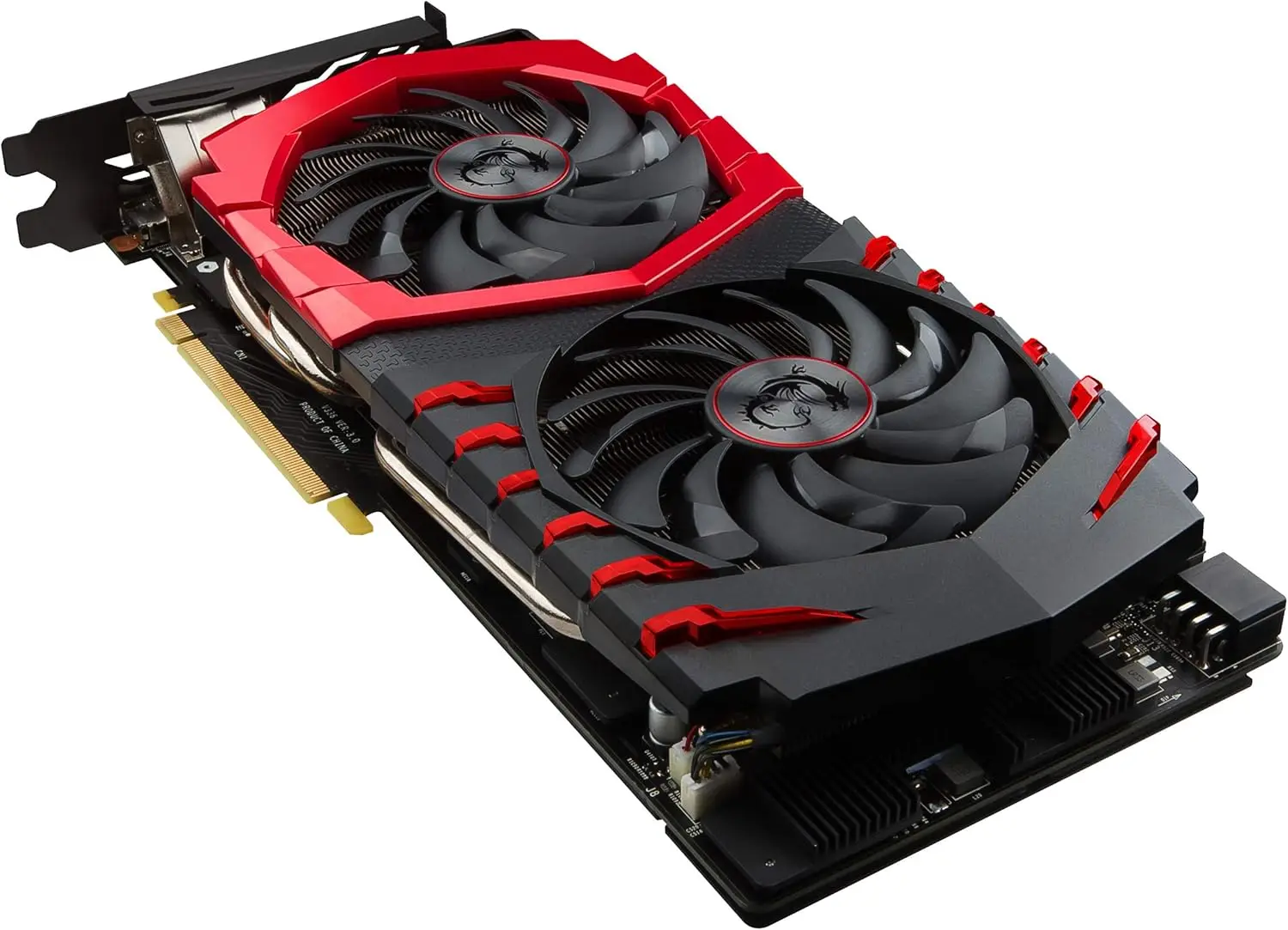 MSI GeForce GTX 1080/1080TI Gaming x 8G #2