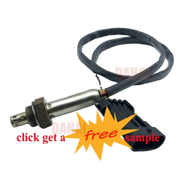 Oxygen Sensor O2 Lambda  AIR FUEL RATIO SENSOR for Opel Vauxhall Holden Astra Vectra Calibra Zafira 1.8L 2.0L 90528253