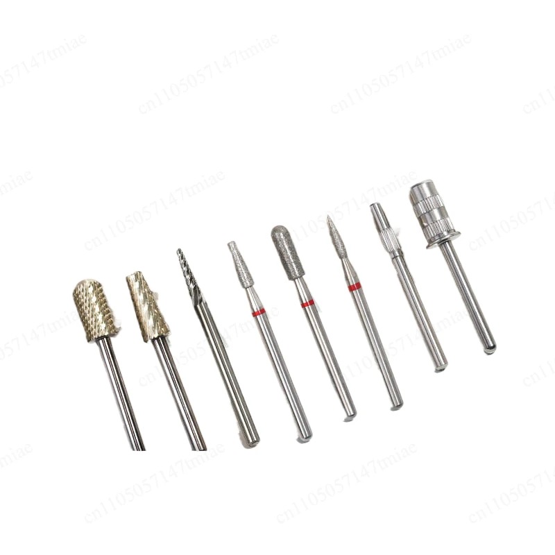 Nail remover 50,000 turn high-speed grinding head pre-processing (for nail polisher ProMax)