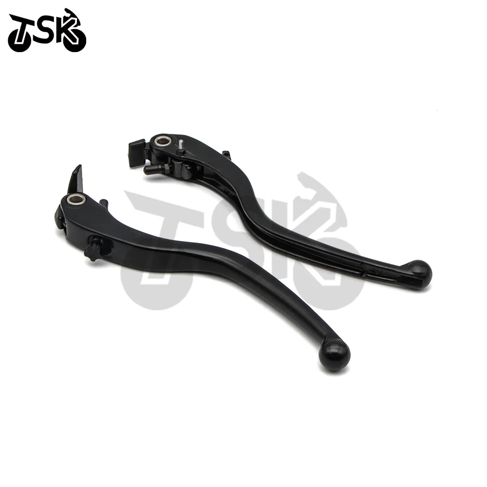 

Motorcycle Left Right Handlebar Brake Clutch Levers Handle Rider Handlebar For Ducati Panigale V4 2018 Monster 1200 2014-2018