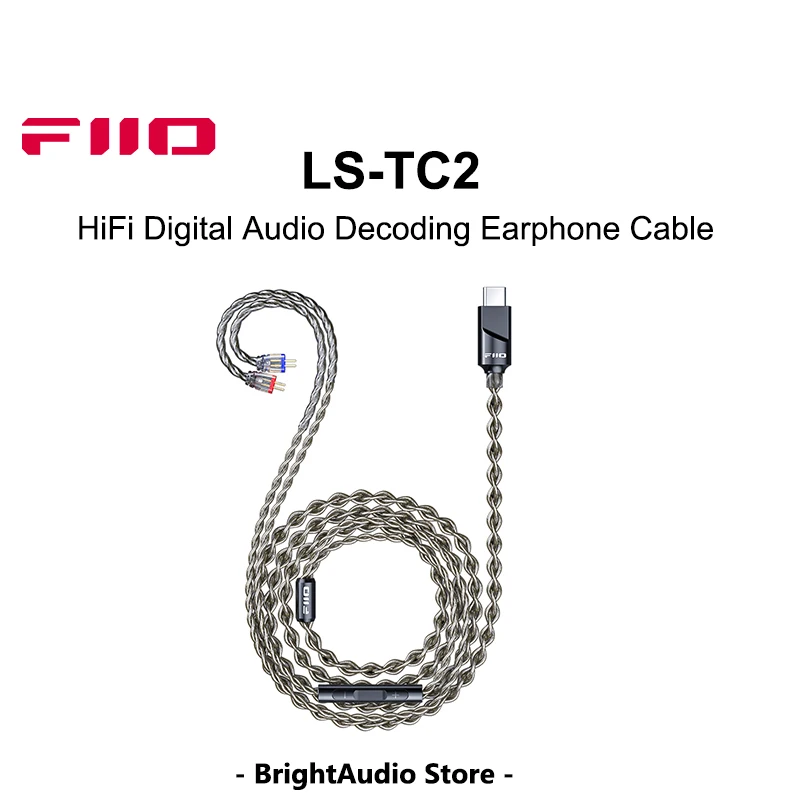 FiiO LS-TC2 DSP Type-C HiFi ΠΠ±Π½ΠΎΠ²Π»Π΅Π½ΠΈΠ΅ ΡΠΈΡΡΠΎΠ²ΠΎΠ³ΠΎ Π°ΡΠ΄ΠΈΠΎ Π΄Π΅ΠΊΠΎΠ΄ΠΈΡΠΎΠ²Π°Π½ΠΈΡ ΠΠ°Π±Π΅Π»Ρ Π΄Π»Ρ Π½Π°ΡΡΠ½ΠΈΠΊΠΎΠ² 0,78 ΠΌΠΌ 2-ΠΊΠΎΠ½ΡΠ°ΠΊΡΠ½ΡΠΉ ΠΡΡΡΠΎΠ΅Π½Π½ΡΠΉ Π¦ΠΠ ΠΠΎΠ΄Π΄Π΅ΡΠΆΠΊΠ° ΡΠΈΠΏΠ° PCM384 ΠΊΠΡ/32 Π±ΠΈΡ FiiO LS-TC2 DSP Type-C HiFi ΠΠ±Π½ΠΎΠ²Π»Π΅Π½ΠΈΠ΅ ΡΠΈΡΡΠΎΠ²ΠΎΠ³ΠΎ Π°ΡΠ΄ΠΈΠΎ Π΄Π΅ΠΊΠΎΠ΄ΠΈΡΠΎΠ²Π°Π½ΠΈΡ ΠΠ°Π±Π΅Π»Ρ Π΄Π»Ρ Π½Π°ΡΡΠ½ΠΈΠΊΠΎΠ² 0,78 ΠΌΠΌ 2-ΠΊΠΎΠ½ΡΠ°ΠΊΡΠ½ΡΠΉ ΠΡΡΡΠΎΠ΅Π½Π½ΡΠΉ Π¦ΠΠ ΠΠΎΠ΄Π΄Π΅ΡΠΆΠΊΠ° ΡΠΈΠΏΠ° PCM384 ΠΊΠΡ/32 Π±ΠΈΡ