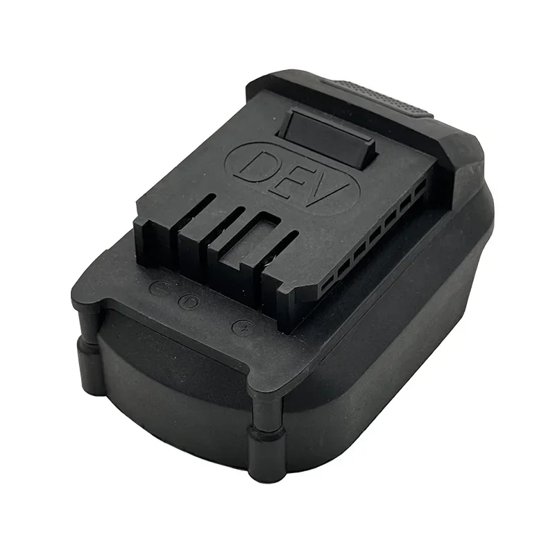 Kompatibel mit Makita 18V Li-Ionen-Akkus für Devon 20V Lithium-Ionen-Akku-Werkzeuge MTB18DVL Akku-Adapter-Konverter – Detail 2