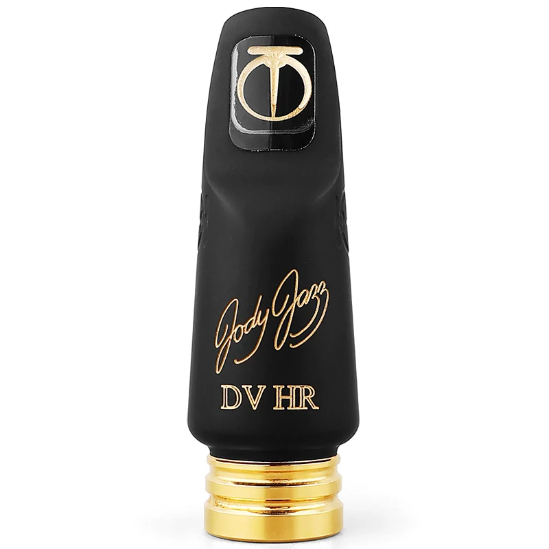 

USA Jody Jazz Alto Saxophone Mouthpiece Sax Hard rubber Eb DV HR