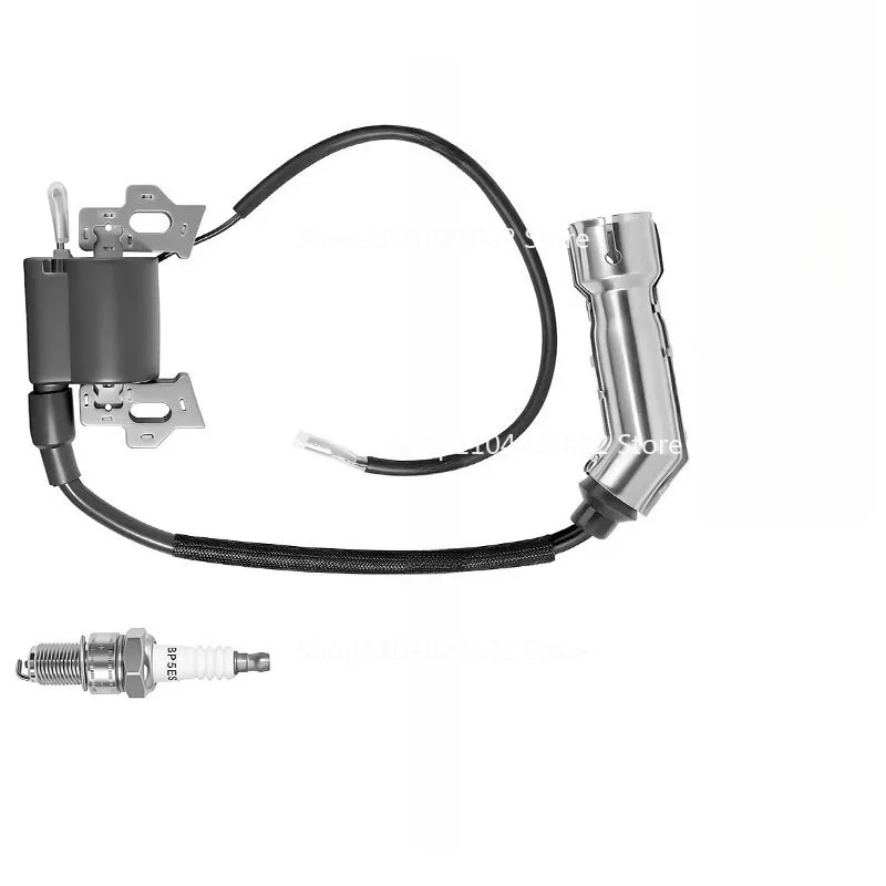 

Катушка зажигания 20001042, свеча зажигания 08201024 для двигателей Ariens 136cc, 208cc, 254cc