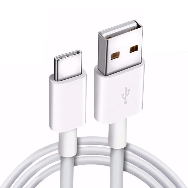 usb cable for Xiaomi USB Type C cable for Redmi Note 8 7 K20 K30 Pro Mi 9 9T CC9 A1 A2 Quick Fast Charge Type-C Cable