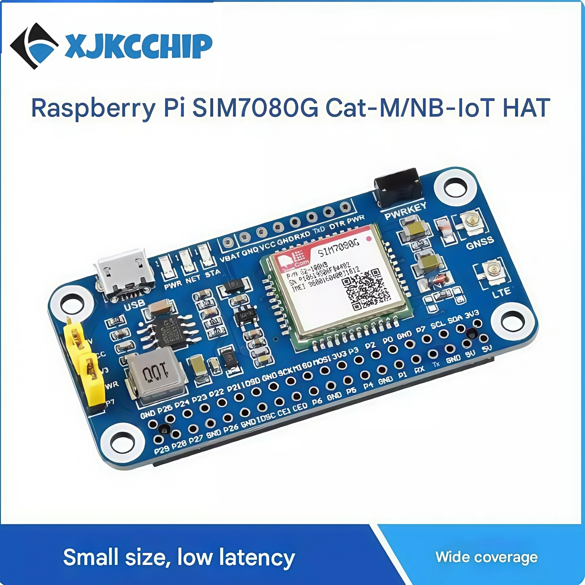 Raspberry Pi Nb-Iot… - image