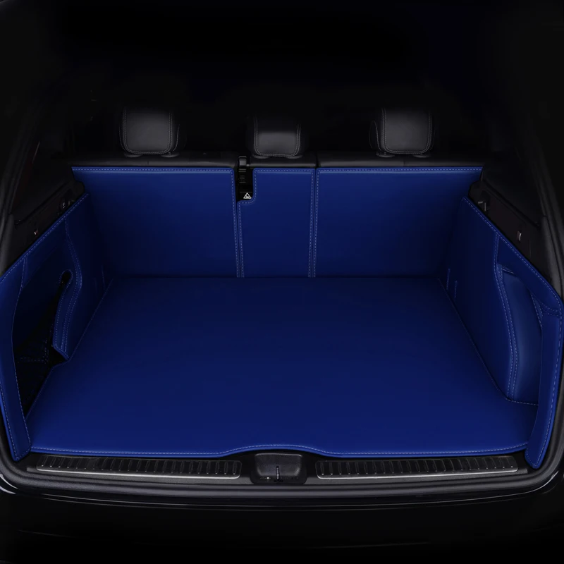 High quality! Custom car trunk mats for Lexus RX 200 300 350 450h 2022-2016 cargo liner mat boot carpets cover