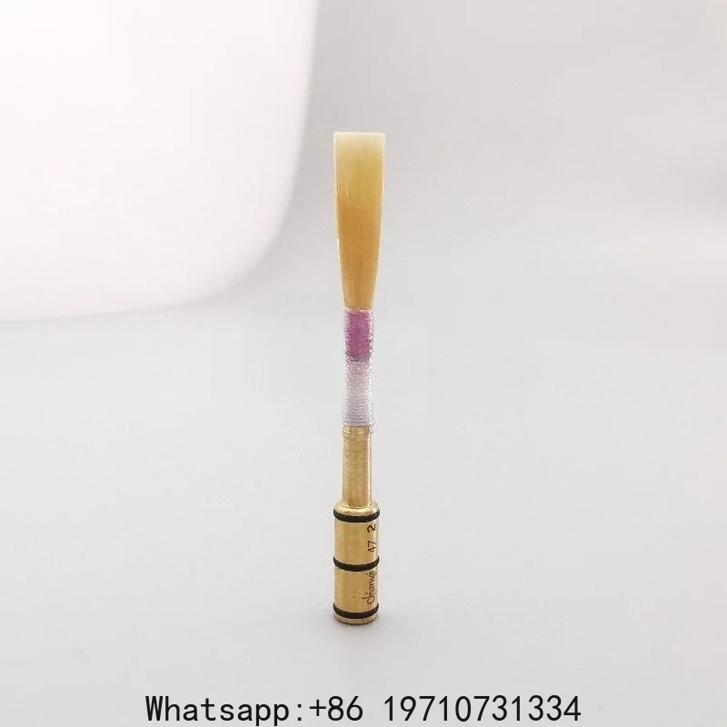 Double Reed Craftsman Performance Grade Metal Oboe Reed