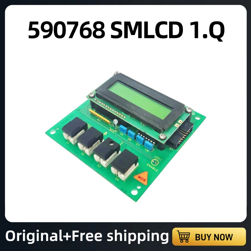

Original NEW 300P 590768 SMLCD 1.Q