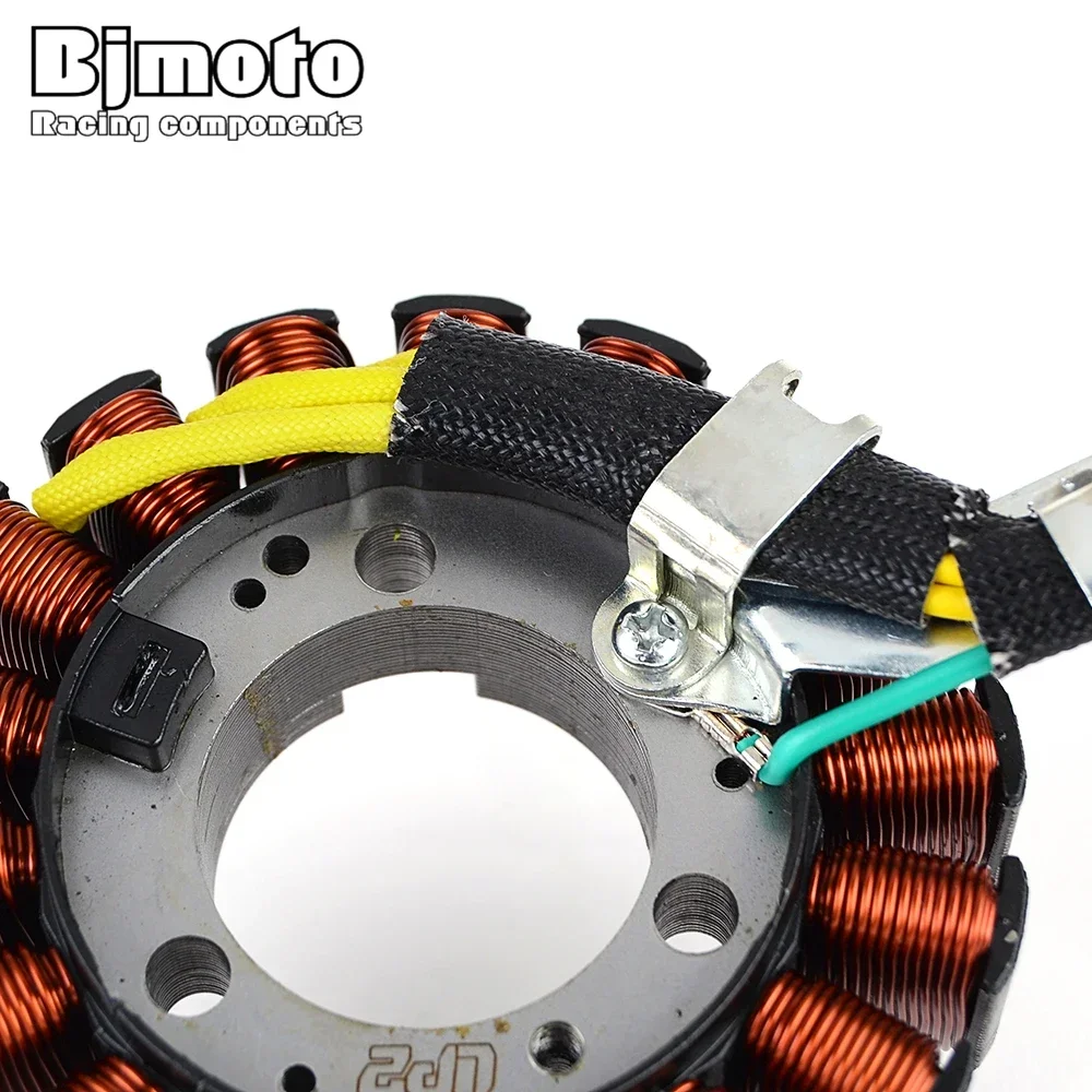 Motorcycle Stator Coil For Honda TRX350 FourTrax 350 ES / TRX350 A A Rancher 350 ES 31120-HN5-671 31120-HN5-672 31120-HN5-M01