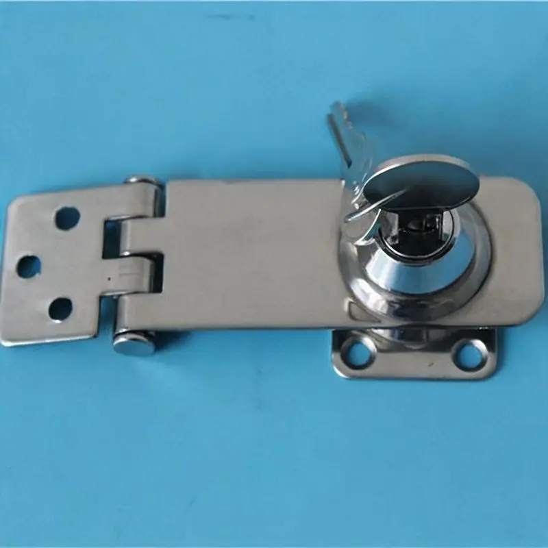 Marine accessories, stainless steel polished hinges, door buttons, marine hinge hardware accessories, yacht hardware accessories