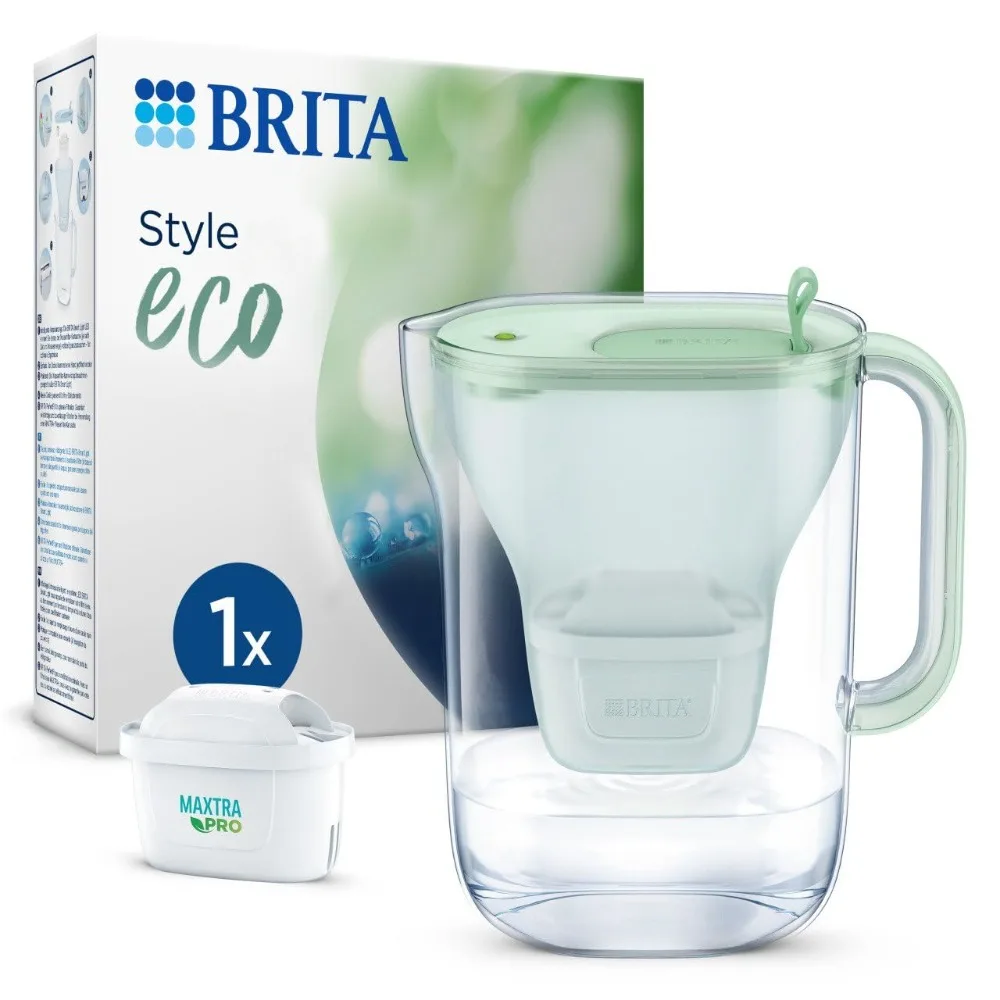 2300ML Water Filter…