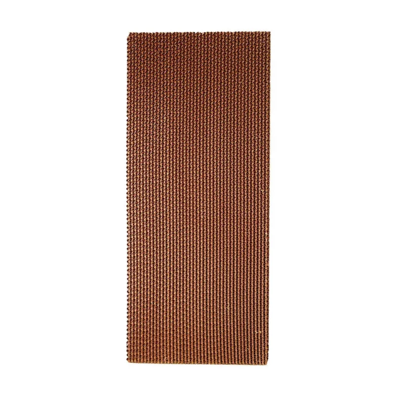High-efficiency new aluminum alloy cooling pad wet curtain，Suitable for chicken farms、Poultry greenhouse、Core Pump、Engine bearin