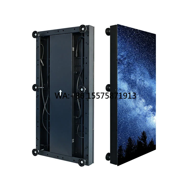 Customizable High Load-bearing Waterproof and Anti Collision Indoor Outdoor Dance Floor Led Screen for bar KTV Stage Sensing Sce
