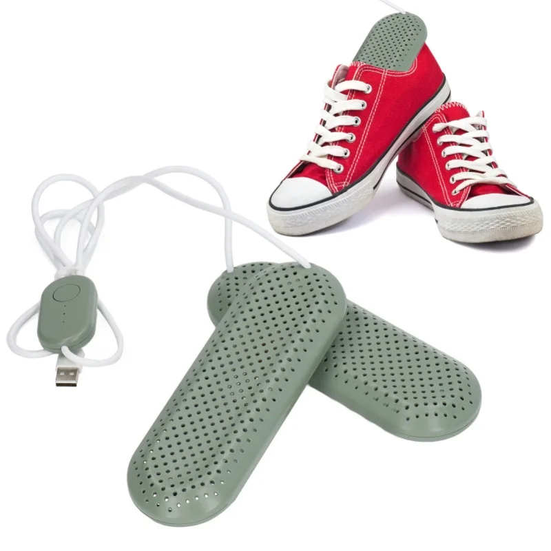 Timer USB Shoe Dryer Household Deodorizing Boot Shoes Dryer For Adult Student Dormitory