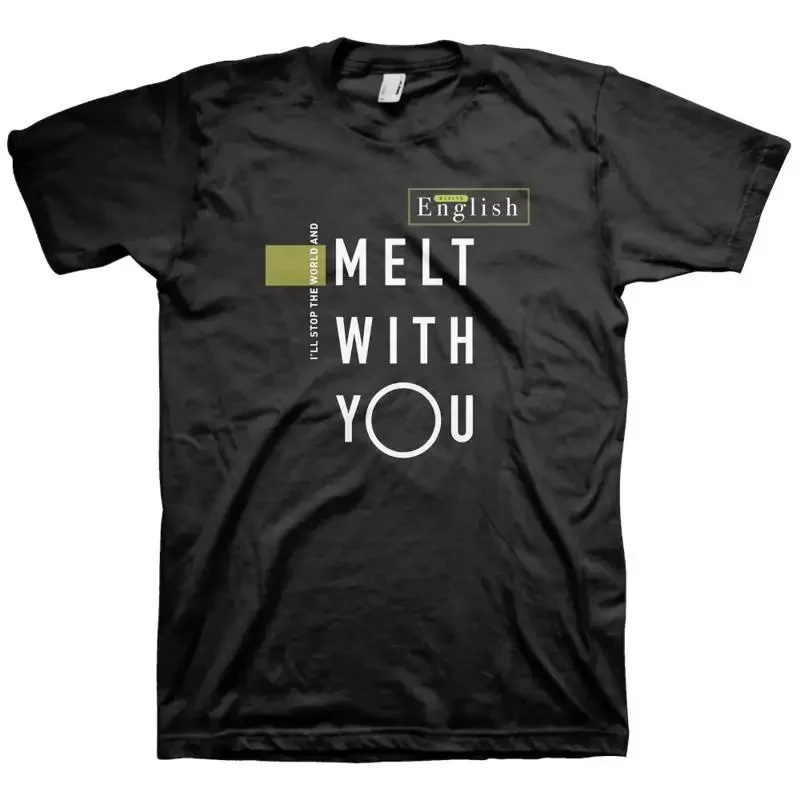 Modern English Melt With You T Shirt S 3X