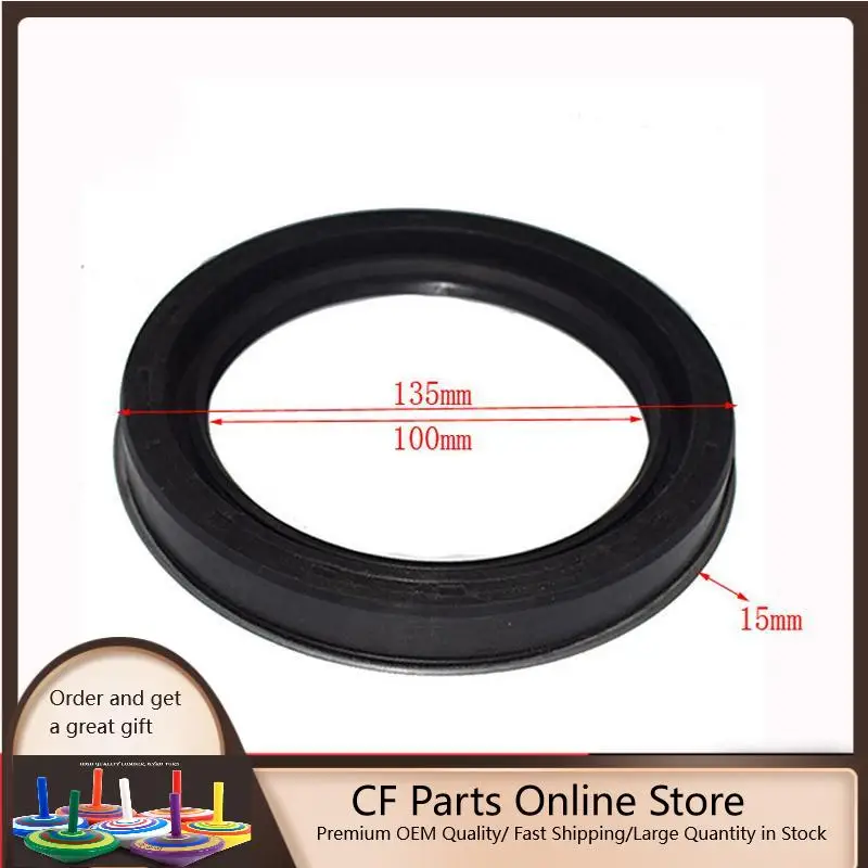 

1-09625-439-1 Crankshaft Oil Seal for JCB JS240LC JS200 JS220 JS240 JS200LC