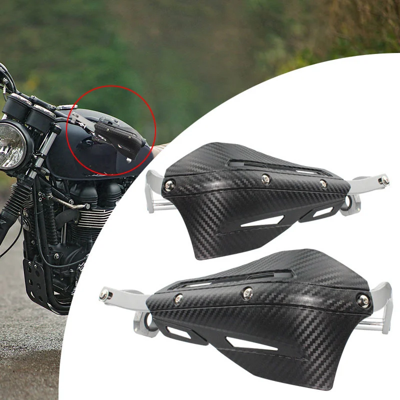 

Motorcycle 22mm 28mm Hand Guard Handguard Protector For KTM Kayo SX SXF KLX KX KXF YZ YZF CR CRF RMZ Dirt Bike Enduro Supermoto