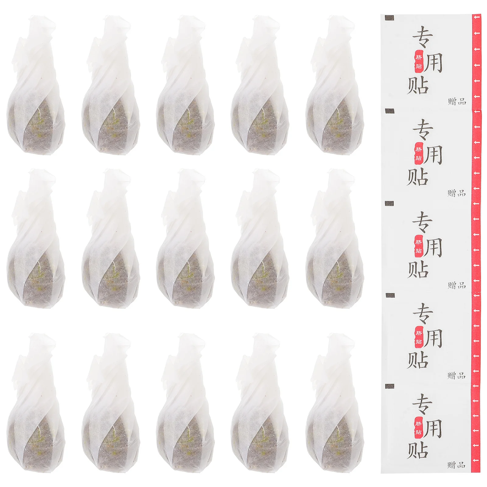 

45pcs Portable Natural Belly Patches 45 Count Comfortable Navel Stickers For Office Workers Elderly Health Care Relief