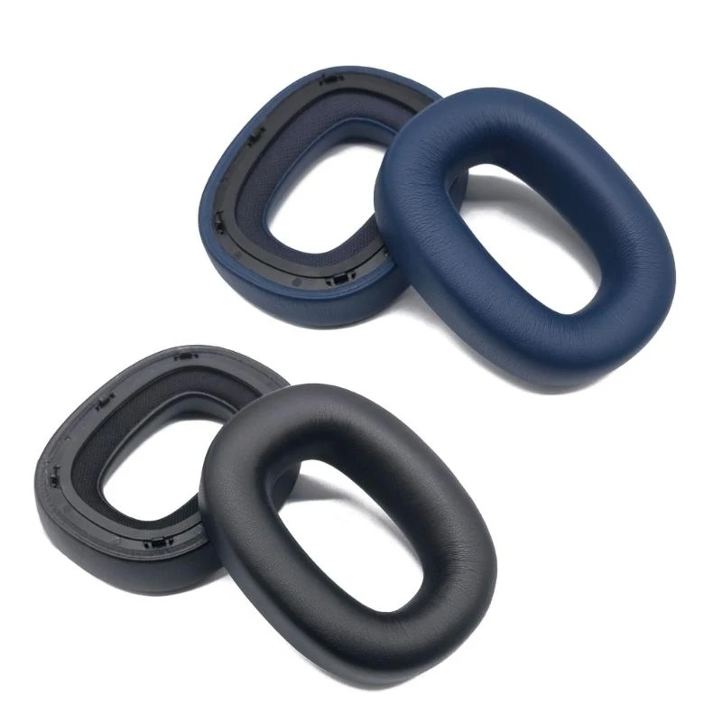 Ohrenschützer für PX7S2 PX8 Headsets Ohrpolster Ohrpolster Schwämme Kissen E74A – Detail 1
