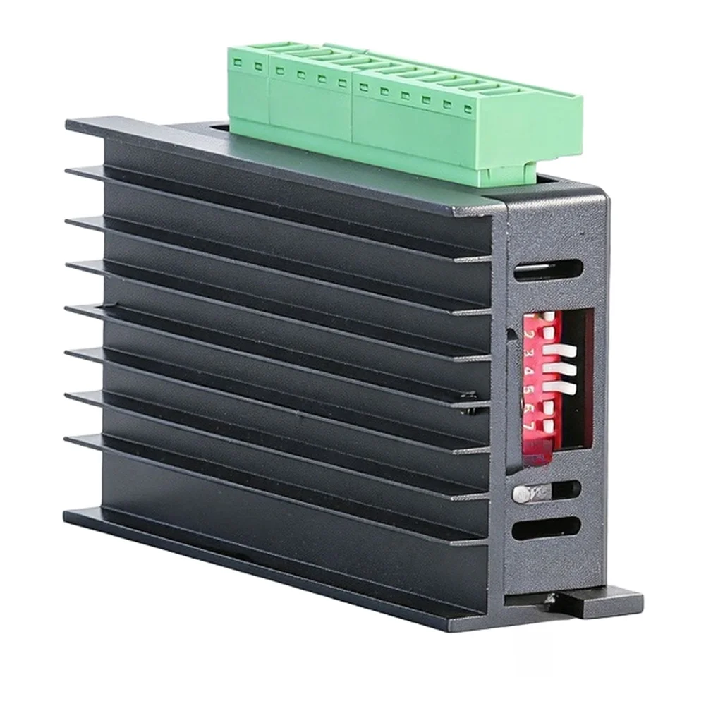 For TB6600 Stepper Motor Driver 4A 32 Microsteps Pulses Controls Board 9-42V For 42 57 NEMA17/NEMA23 CNC Router Automation