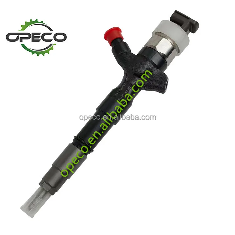 

For Toyota Hilux 1KD Fuel Injector 23670-30140 2367030140 Hot Sale