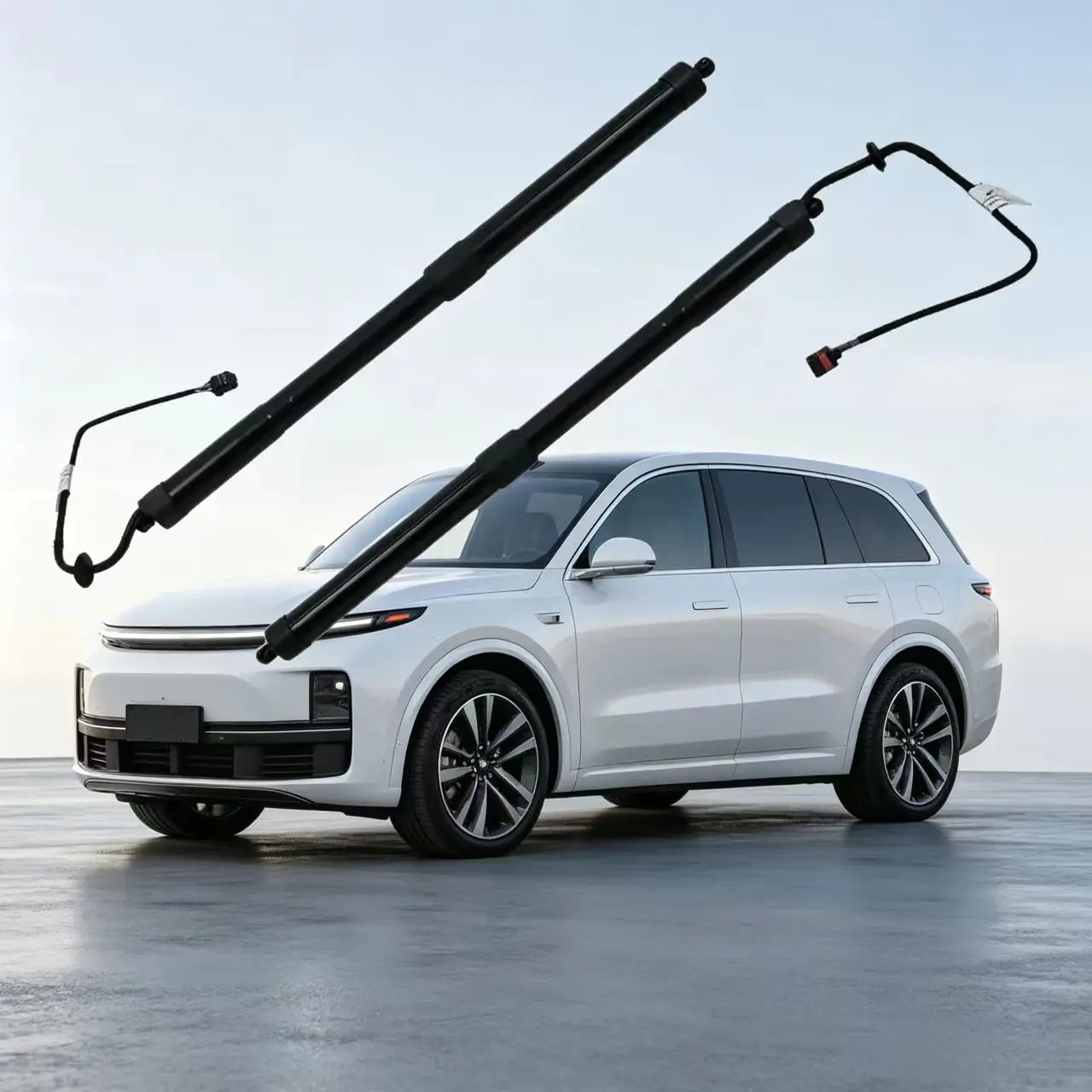 

Trunk Lift Support For Kia Stinger 2018-2023 Car Trunk Electric Tailgate Support Rod 81780J5100 81770J5100